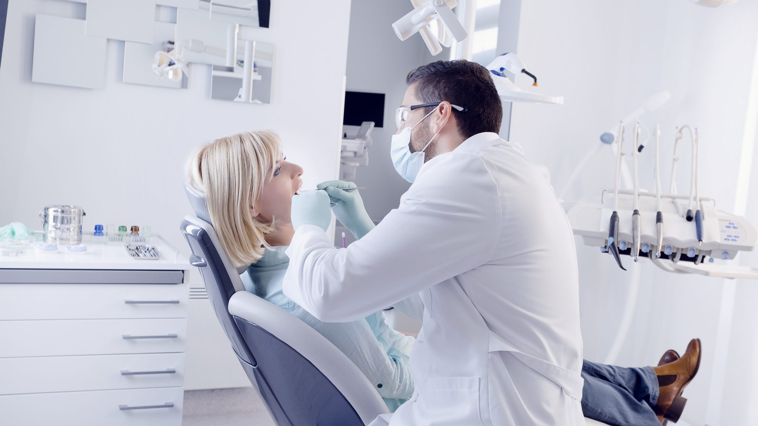 Dentist in Warrens, WI
