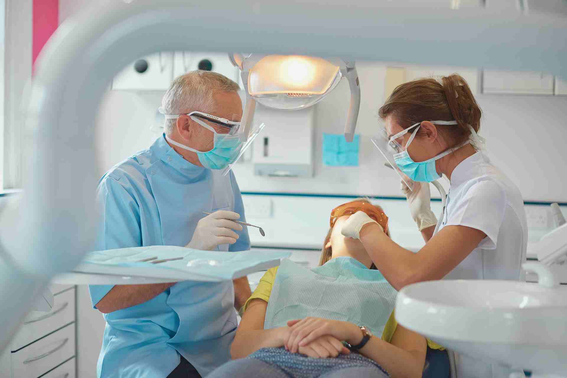 Dentist in Warrens, WI